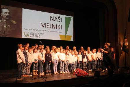 Proslava Rudolf Maister 20 Foto Ljubo Vukelič